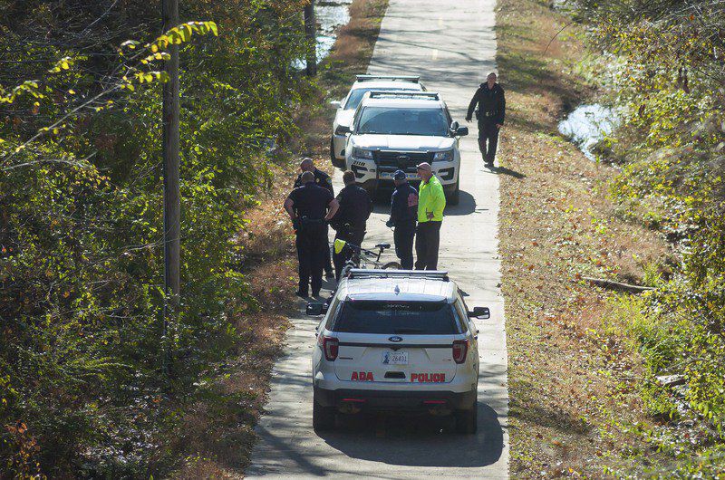 Body found on city bike trail